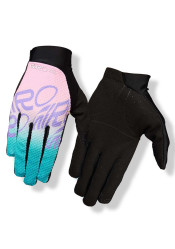 Rękawiczki rowerowe Giro Trixter Endless Purple
