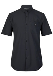 Fox Ranger Ss Woven Jersey Black