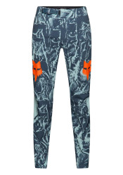 Fox Ranger Pant Image Print Arctic Blue