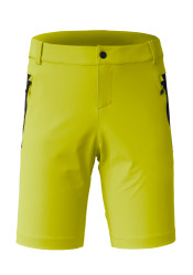 Spodenki męskie Martini Alpmate Hill Shorts M Limeskin/Black 591/110