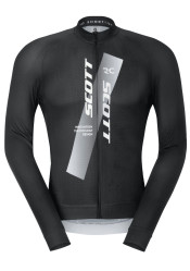 Koszulka kolarska Scott Jersey M's RC Pro LS męska