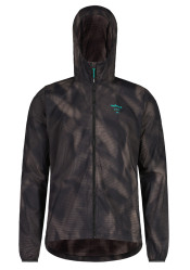 Kurtka męska Maloja Jacket HaslwandM._deep black papermountains