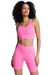 Damskie spodenki Roxy ERJNS03435-MLW0 Heart Into It Biker