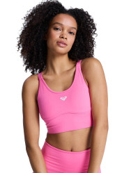 Biustonosz sportowy damski Roxy ERJKT04326-MLW0 Heart Into It Attitude