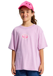 Roxy ERGZT04157-PKL0 Eveoversize Washed