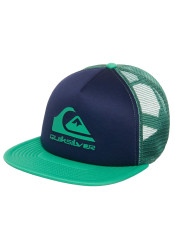 Quiksilver AQBHA03607-GNZ0 Classic Foam M&W Trucker