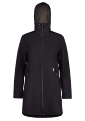 Kurtka damska Maloja Bunda MoldauM._deep black