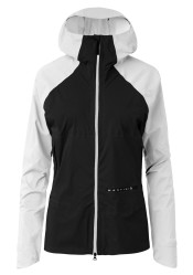 Kurtka damska Martini Hillclimb HS Hooded Jkt W Black/White 110/000