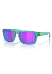 Oakley 9014-0450 Holbrook XXS TrnsArtSurf z Prizm Violet
