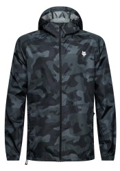 Kurtka męska Fox Head Camo Windbreaker Black Camo