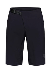 Męskie spodenki Fox Flexair Short Black