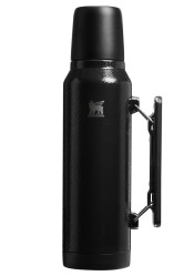 Termos Stanley The New Legend 1,4 l / 1,5 qt Hammertone Black