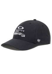Czapka Oakley '47 MVP Graphic Pitch Black 021