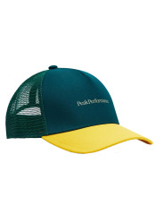 Czapka typu trucker Peak Performance PP Ponderosa Pine 45Z