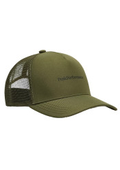Czapka typu trucker Peak Performance PP Pine Needle/Snap 48C