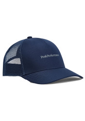 Czapka typu trucker Peak Performance PP Blue Shadow 2N3