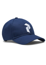 Czapka Peak Performance Retro Cap Blue Shadow 2N3