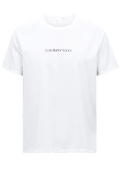 Męska koszulka Peak Performance Active Tee Men White 089