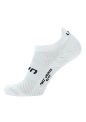 Skarpetki damskie UYN Unisex Agile Sneaker Socks 2 pary białe W000