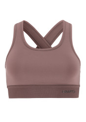Biustonosz sportowy damski Craft 1913761-7880 W Training Bra Padded
