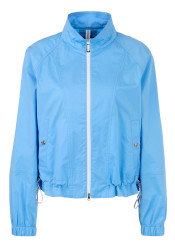 Kurtka damska Marc Cain AS 31.24 W51 Kurtka Little Boy Blue 362