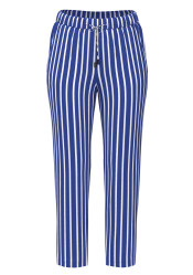 Spodnie damskie Marc Cain AA 81.66 W42 Pants Iolite 757