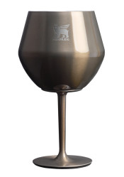 Szklanka koktajlowa Stanley The Lifted Spirits 2 w 1 420 ml/14 uncji, metaliczny połysk