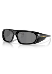Oakley 9491-0161 Belleville Polished Black z okularami Prizm Black