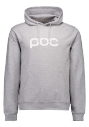 Bluza męska POC Hood Grey Melange 