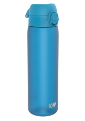 Butelka szczelna Ion8, niebieska, 500 ml
