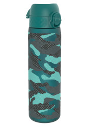 Butelka Ion8 Leak Proof Camouflage, 500 ml
