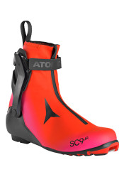 Buty do narciarstwa biegowego Atomic Redster SC9 JR Red Tension