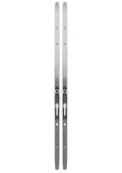 Narty biegowe Atomic Savor XC Grip + Auto Light Grey/Dark Grey