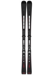Atomic Redster S9i Revoshock S + I 12 Gw Black/Fire Red