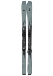 Atomic Maverick 84 + M 10 Gw Concrete/Black