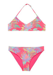 Dziecięcy strój kąpielowy Roxy ERGX203699-XMGM Aquarella Tri Bra Set