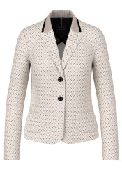 Kurtka damska Marc Cain BS 34.09 J11 Blazer Smoke 182