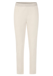 Spodnie damskie Marc Cain BS 81.09 W08 Pants Smoke 182