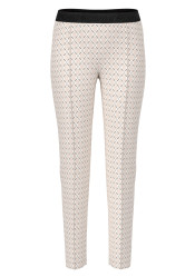 Spodnie damskie Marc Cain BS 81.27 J11 Pants Smoke 182