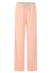 Spodnie damskie Marc Cain BS 81.13 W03 Pants Tropical Peach 460