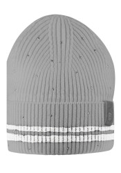 Czapka damska Sportalm Jovar 950306 Grey Melange Light