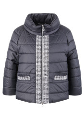 Kurtka damska Sportalm Juvon nylon 010484 Czarna (59)
