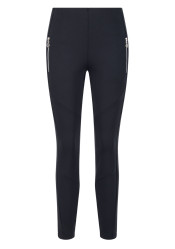 Spodnie damskie Sportalm Jeyra 650409 Czarne (59)