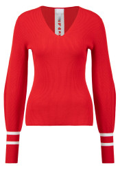 Sweter damski Sportalm Javi 450291 Scarlet Alert