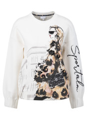 Bluza damska Sportalm Lucenya 400257 Egret (03)