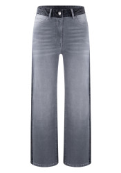 Jeansy damskie Sportalm Jorlen 700385 Grey Denim (51)