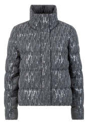 Kurtka damska Sportalm Jihan 010415 Grey Melange Dark (58)