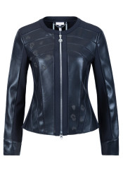 Kurtka damska Sportalm Jessen 010431 Dark Deep Water
