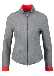 Bluza damska Sportalm Jodili m. K. 400269 Grey Melange Light