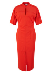 Sukienka damska Sportalm Jaida 550330 Scarlet Alert